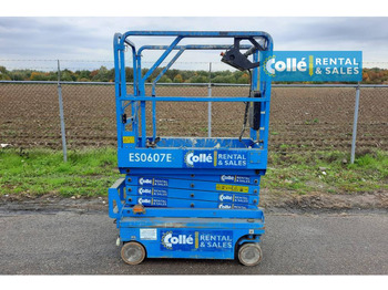 Scissor lift MAGNI