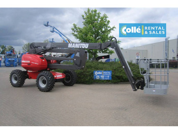 Articulated boom MANITOU 200 ATJ