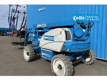 Articulated boom Niftylift HR 21 D E | 2013: picture 4 Articulated boom Niftylift HR 21 D E | 2013: picture 4