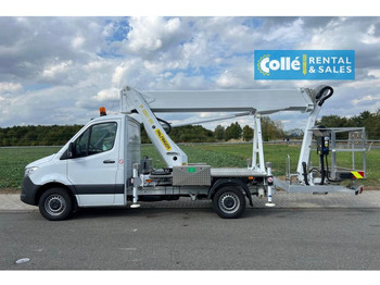 New Truck mounted aerial platform Palfinger P 250 BK | 2025: picture 4