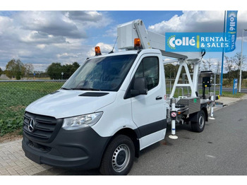 New Truck mounted aerial platform Palfinger P 250 BK | 2025: picture 2