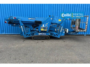 Articulated boom TEUPEN