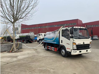 New Tank truck HOWO: picture 4