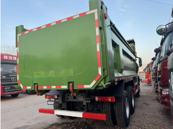 New Tipper HOWO: picture 4 New Tipper HOWO: picture 4