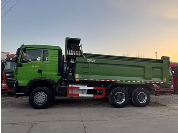 New Tipper HOWO: picture 5 New Tipper HOWO: picture 5