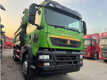 New Tipper HOWO: picture 2 New Tipper HOWO: picture 2