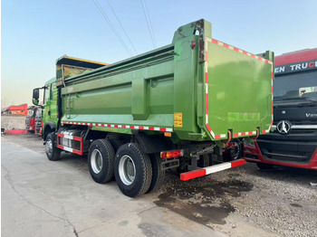 New Tipper HOWO: picture 3 New Tipper HOWO: picture 3