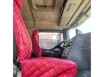 Leasing of SHACMAN X3000 SHACMAN X3000: picture 4 Leasing of SHACMAN X3000 SHACMAN X3000: picture 4