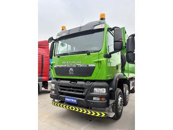 Tipper SINOTRUK HOWO