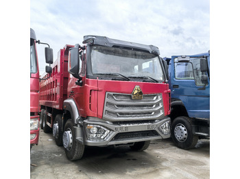 Tipper SINOTRUCK HOWO: picture 2 Tipper SINOTRUCK HOWO: picture 2