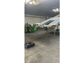 Autotransporter semi-trailer LIDER