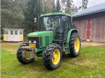 Agricultural machinery JOHN DEERE 6200