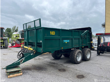 Agricultural machinery