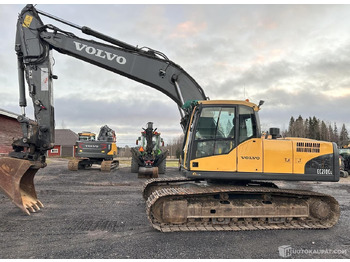 Construction machinery VOLVO EC210CL
