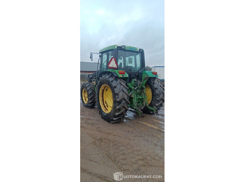 Farm tractor John Deere 6400, 1994, Diesel, 11 643 h Traktori, Leppävirta: picture 4