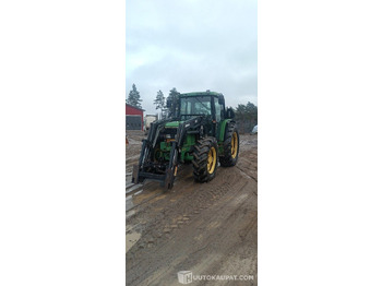 Farm tractor John Deere 6400, 1994, Diesel, 11 643 h Traktori, Leppävirta: picture 2