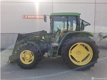 Farm tractor JOHN DEERE 6400