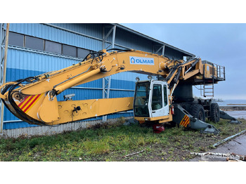 Waste/ Industry handler LIEBHERR