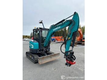 Mini excavator SUNWARD