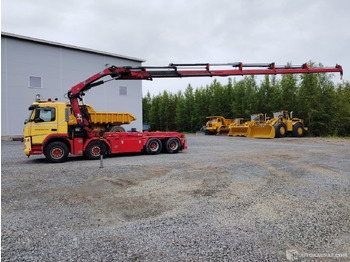 Truck VOLVO FM12
