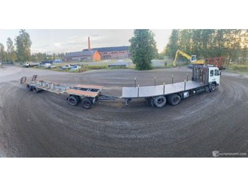 Truck VOLVO FM12