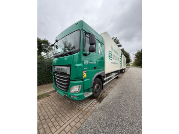 Leasing of  DAF XF ZESTAW TANDEM 2021 ORYGINALNY PRZEBIEG z Niemiec / PRZEJAZDOWY Z WINDĄ / DAF XF ZESTAW TANDEM 2021 ORYGINALNY PRZEBIEG z Niemiec / PRZEJAZDOWY Z WINDĄ /: picture 5