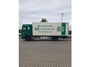 Leasing of  DAF XF ZESTAW TANDEM 2021 ORYGINALNY PRZEBIEG z Niemiec / PRZEJAZDOWY Z WINDĄ / DAF XF ZESTAW TANDEM 2021 ORYGINALNY PRZEBIEG z Niemiec / PRZEJAZDOWY Z WINDĄ /: picture 4