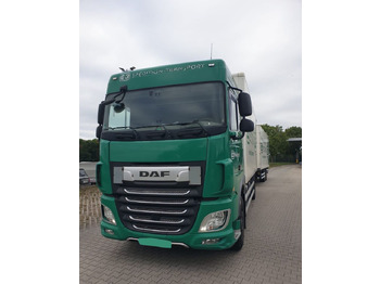 Leasing of  DAF XF ZESTAW TANDEM 2021 ORYGINALNY PRZEBIEG z Niemiec / PRZEJAZDOWY Z WINDĄ / DAF XF ZESTAW TANDEM 2021 ORYGINALNY PRZEBIEG z Niemiec / PRZEJAZDOWY Z WINDĄ /: picture 1