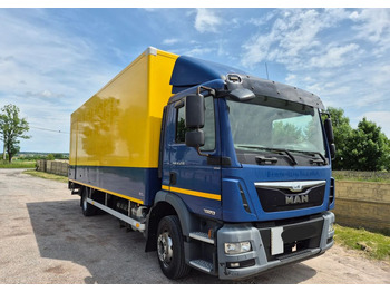 Box truck MAN TGL 12.250