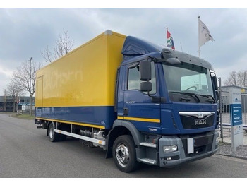 Box truck MAN TGL 12.250