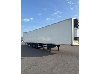 Refrigerator semi-trailer SCHMITZ