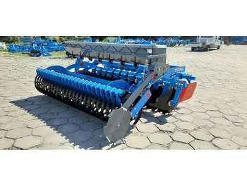 Disc harrow AGRO-LIFT