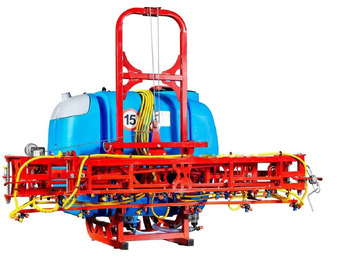 Tractor mounted sprayer BIARDZKI