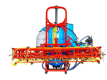 New Tractor mounted sprayer Biardzki 400/10 P-329/6: picture 2