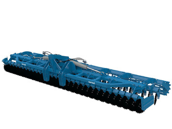 Disc harrow INTER-TECH
