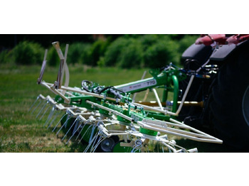 New Tedder/ Rake Inter-Tech ZKP - 4.60m: picture 2