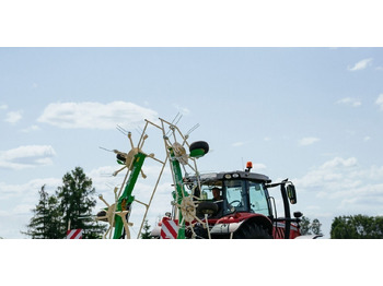 Tedder/ Rake INTER-TECH