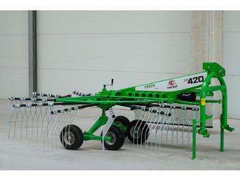 Tedder/ Rake INTER-TECH