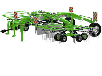 Tedder/ Rake INTER-TECH