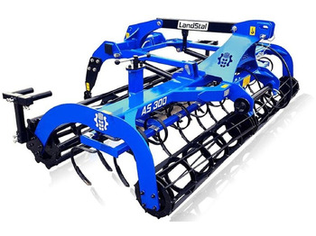 New Cultivator Landstal AS uprawowo - siewny 2,7m: picture 2