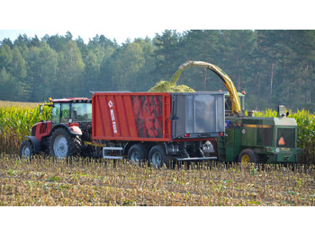 Farm trailer METAL-FACH