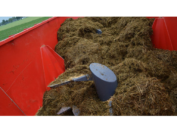 New Forage mixer wagon Metal-Fach T659 - BELMIX: picture 2 New Forage mixer wagon Metal-Fach T659 - BELMIX: picture 2