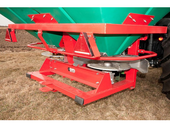 New Fertilizer spreader Pronar FD2-M10: picture 3