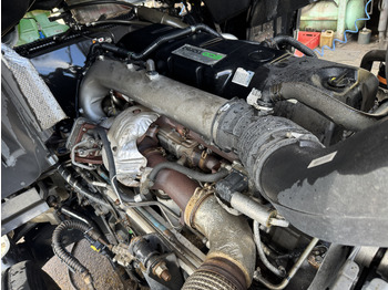 Engine Ford F-Max: picture 5 Engine Ford F-Max: picture 5