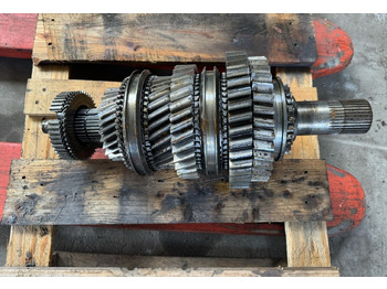 Gearbox and parts IVECO EuroCargo