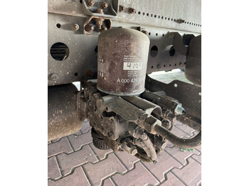 Brake parts MERCEDES-BENZ Actros