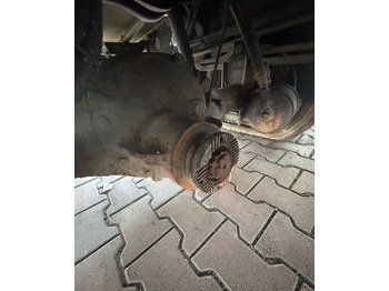 Differential gear MERCEDES-BENZ Atego