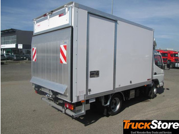 Box van FUSO Canter 3C15: picture 2