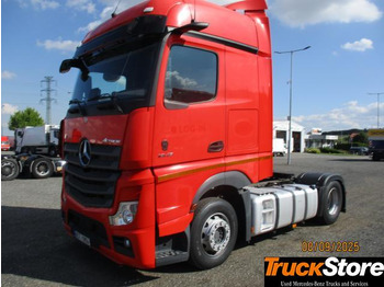 Tractor unit MERCEDES-BENZ Actros 1845