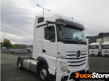Tractor unit Mercedes-Benz Actros 1845 LS: picture 2